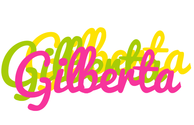 Gilberta sweets logo