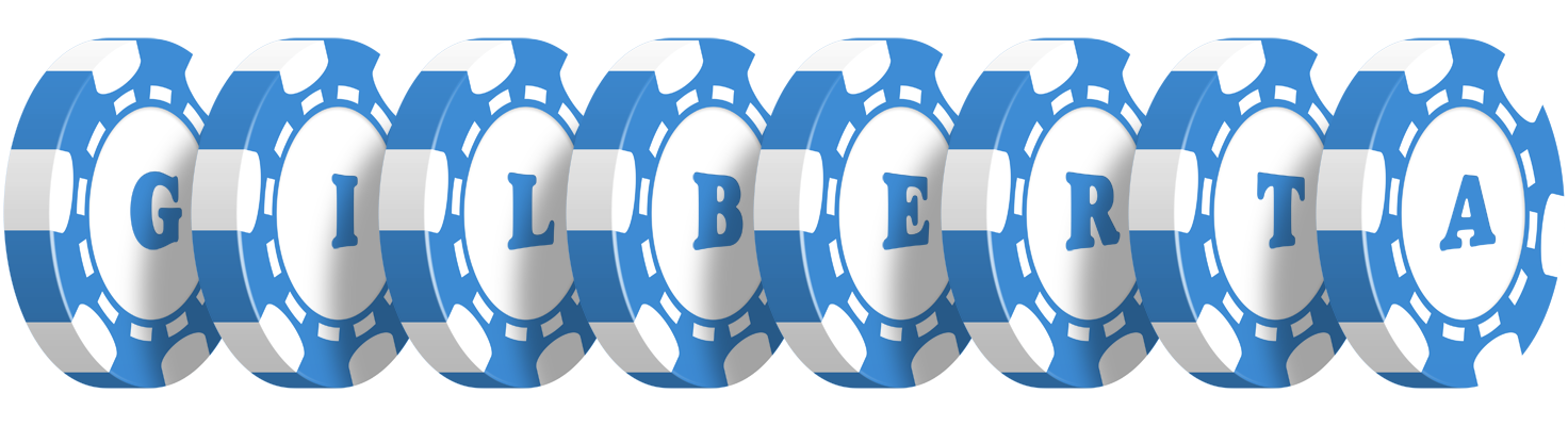 Gilberta vegas logo