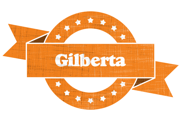 Gilberta victory logo