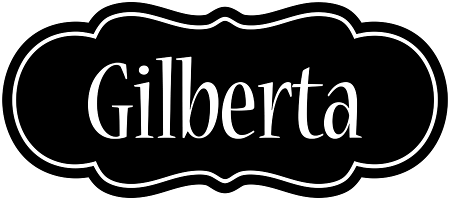 Gilberta welcome logo