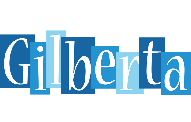 Gilberta winter logo