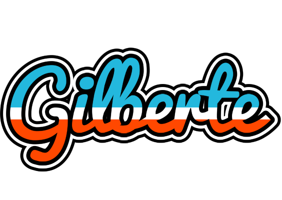 Gilberte america logo