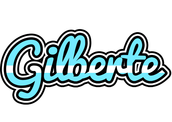 Gilberte argentine logo