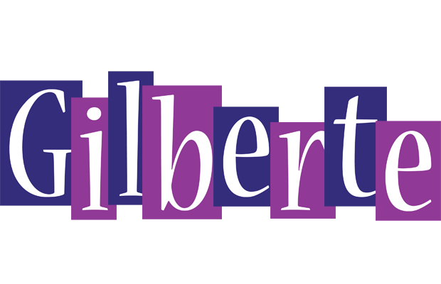 Gilberte autumn logo