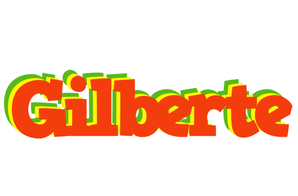 Gilberte bbq logo