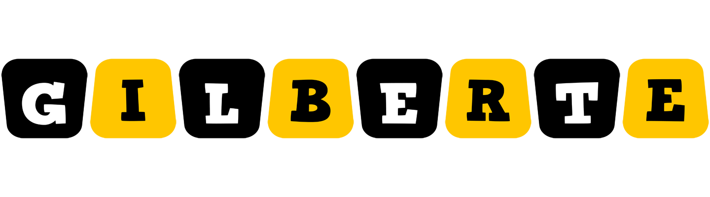 Gilberte boots logo