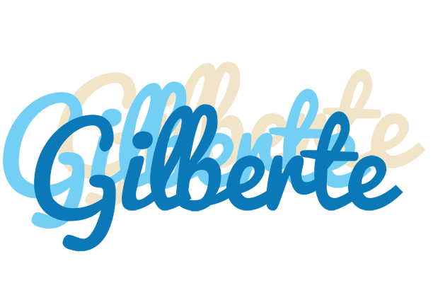 Gilberte breeze logo