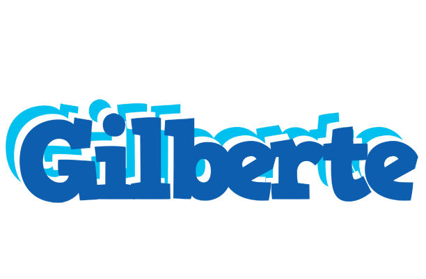 Gilberte business logo
