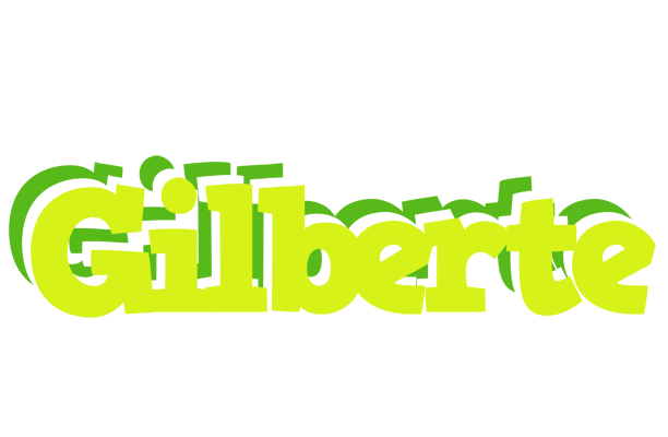 Gilberte citrus logo