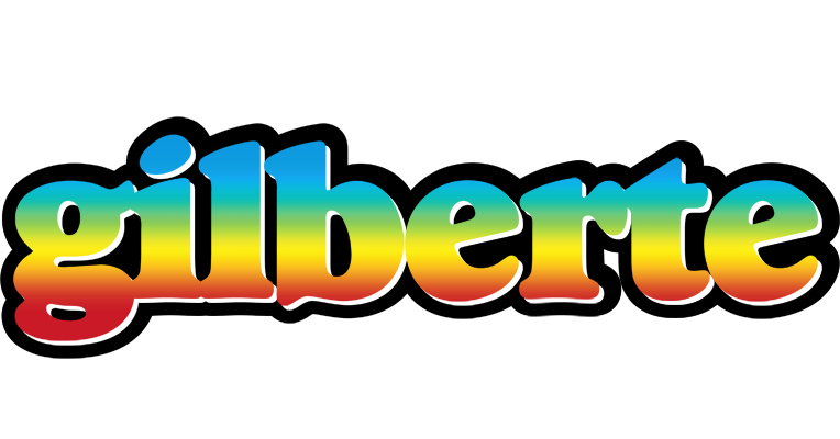 Gilberte color logo