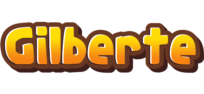 Gilberte cookies logo