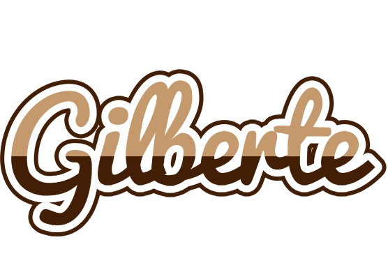 Gilberte exclusive logo