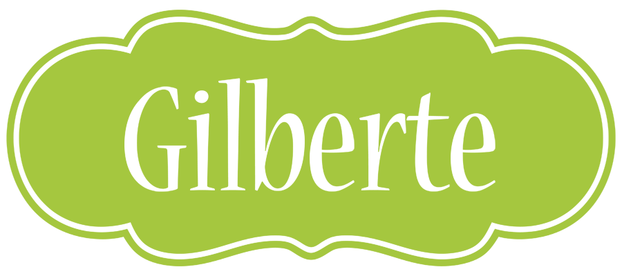 Gilberte family logo