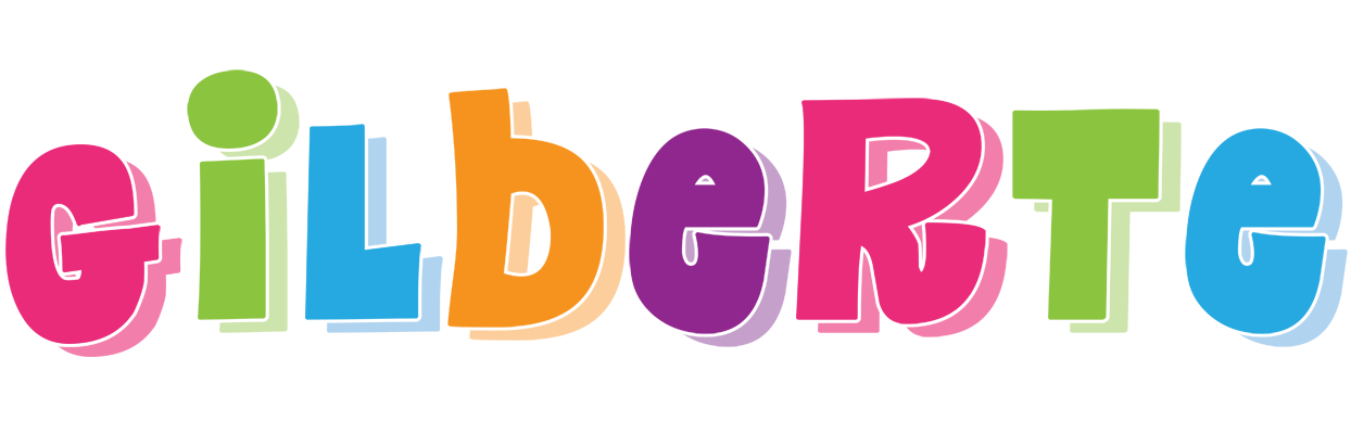 Gilberte friday logo