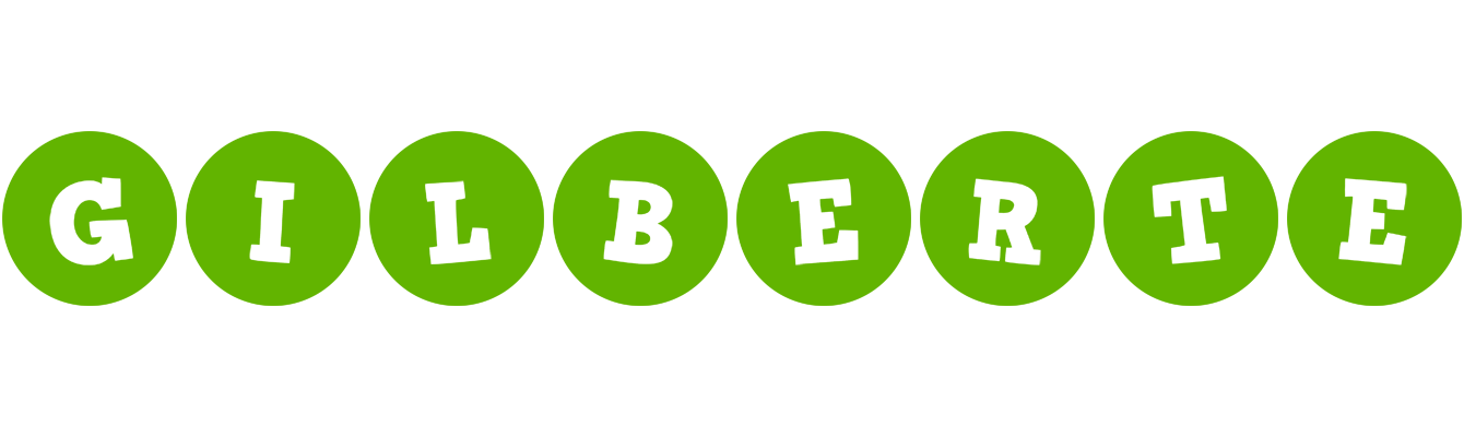Gilberte games logo