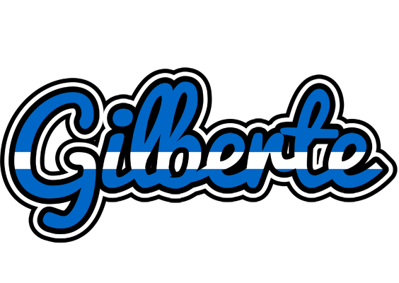Gilberte greece logo