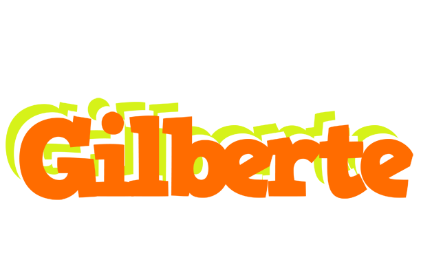 Gilberte healthy logo