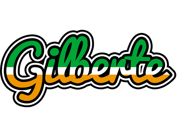 Gilberte ireland logo