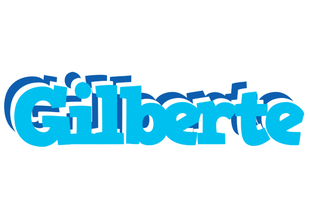 Gilberte jacuzzi logo