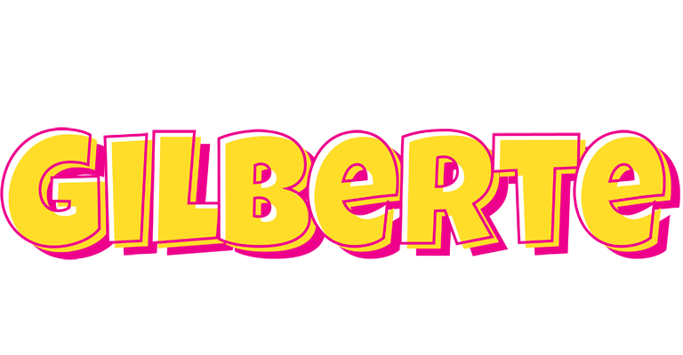 Gilberte kaboom logo