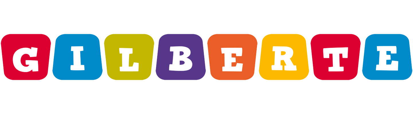 Gilberte kiddo logo