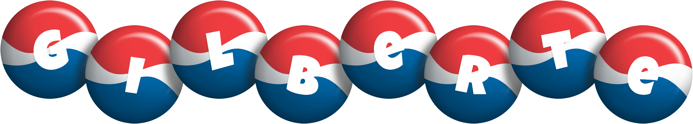 Gilberte paris logo