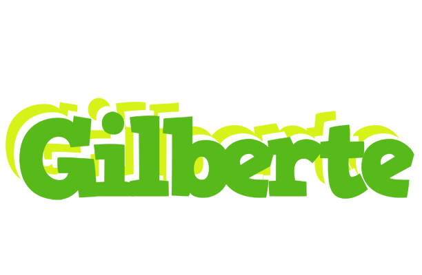 Gilberte picnic logo