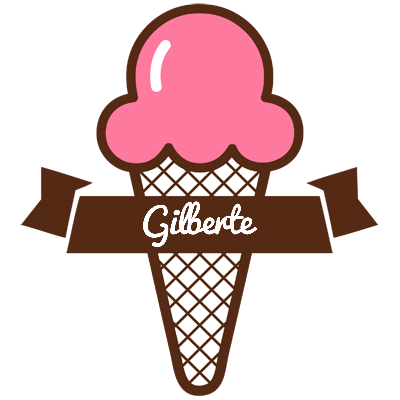Gilberte premium logo