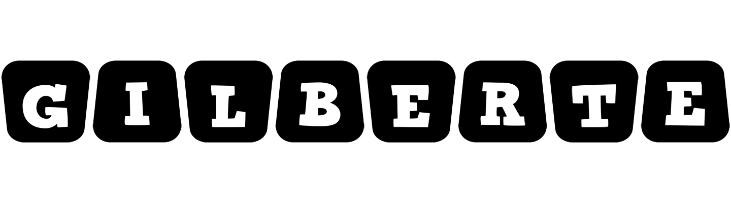 Gilberte racing logo