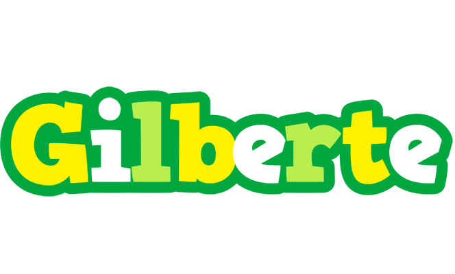 Gilberte soccer logo