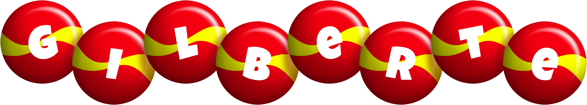 Gilberte spain logo