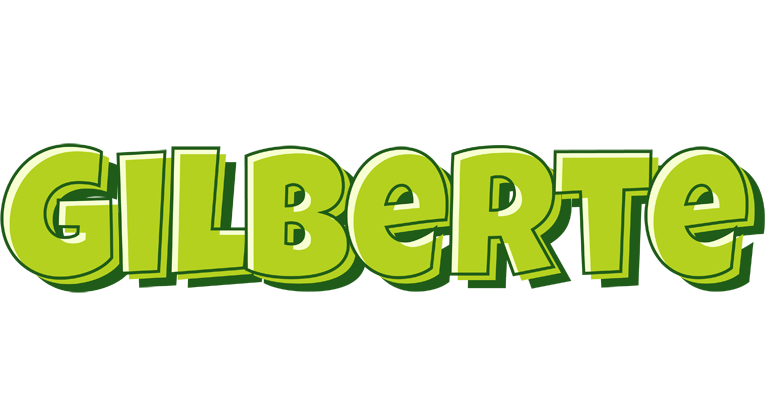 Gilberte summer logo