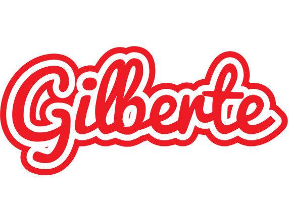 Gilberte sunshine logo
