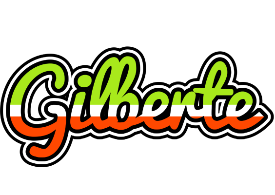 Gilberte superfun logo
