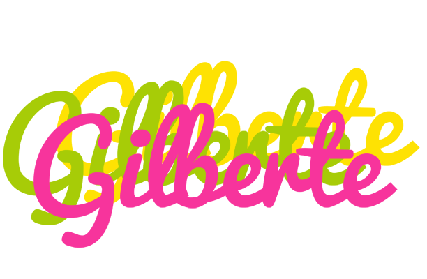 Gilberte sweets logo