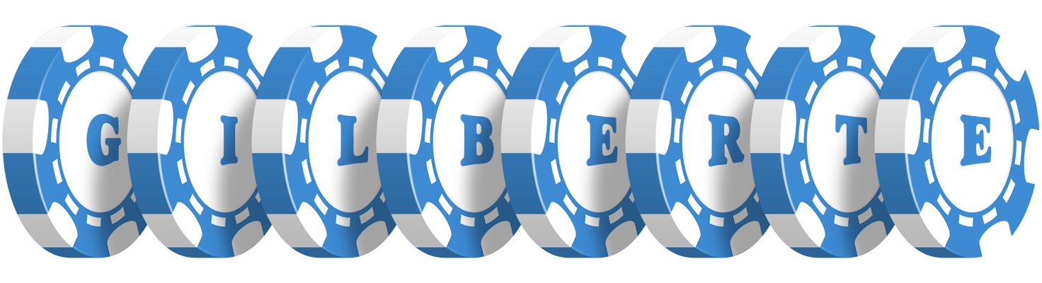 Gilberte vegas logo