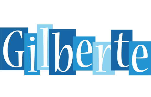 Gilberte winter logo