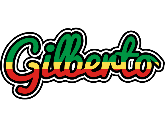 Gilberto african logo