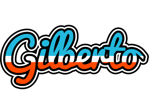 Gilberto america logo