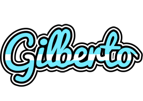 Gilberto argentine logo