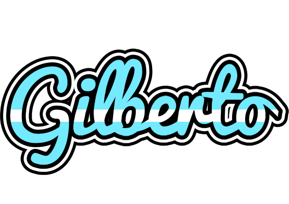 Gilberto argentine logo