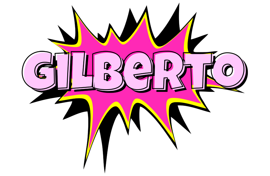 Gilberto badabing logo