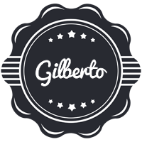 Gilberto badge logo