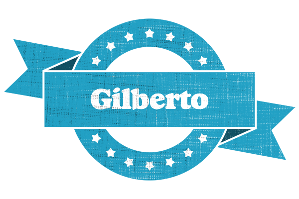 Gilberto balance logo
