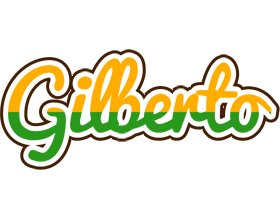 Gilberto banana logo