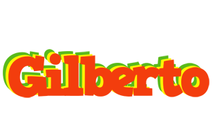 Gilberto bbq logo