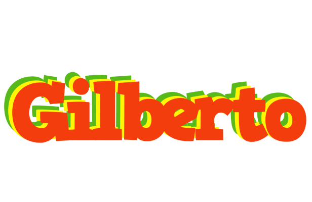 Gilberto bbq logo