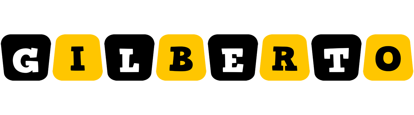 Gilberto boots logo