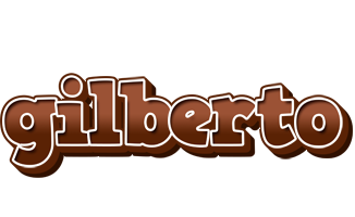 Gilberto brownie logo