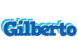 Gilberto business logo